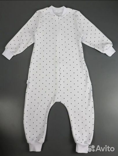 Комбинезон нательный 74