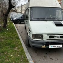 Iveco Daily 2.8 MT, 1998, 180 000 км, с пробегом, цена 550 000 руб.