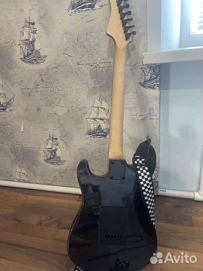 Электрогитара rocket limited edition
