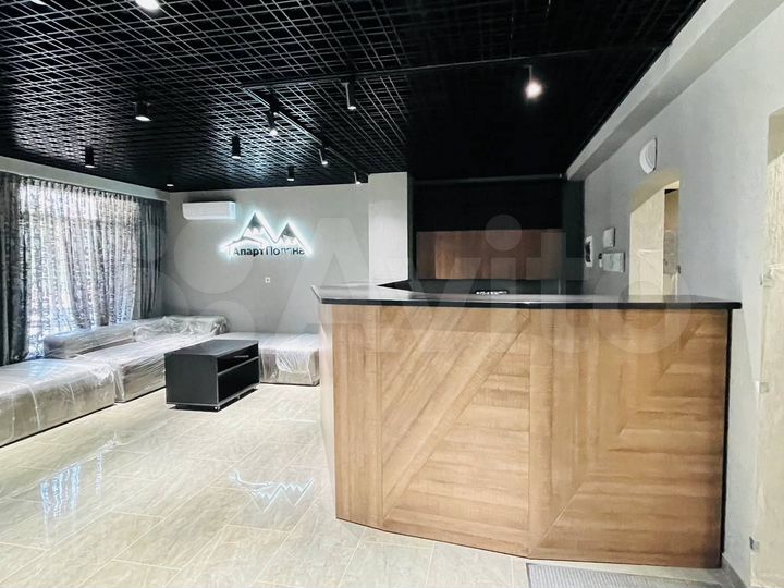 Гостиница, 65 м²