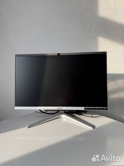 Acer Aspire C22-963 — мощный и компактный