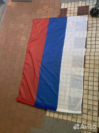 Флаг России