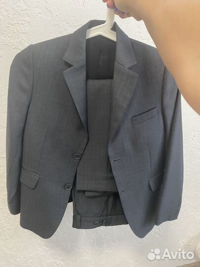 Костюм школьный