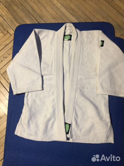 Кимоно для самбо детское- 2 шт