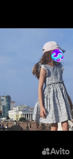 Платье 128р