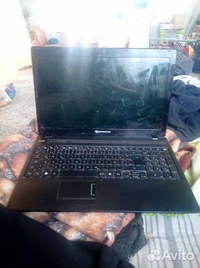 Ноутбук Packard Bell EasyNote TK81 на запчасти