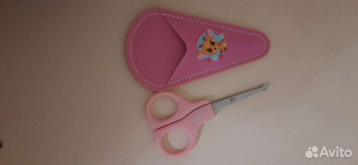 Ножницы для новорожденных