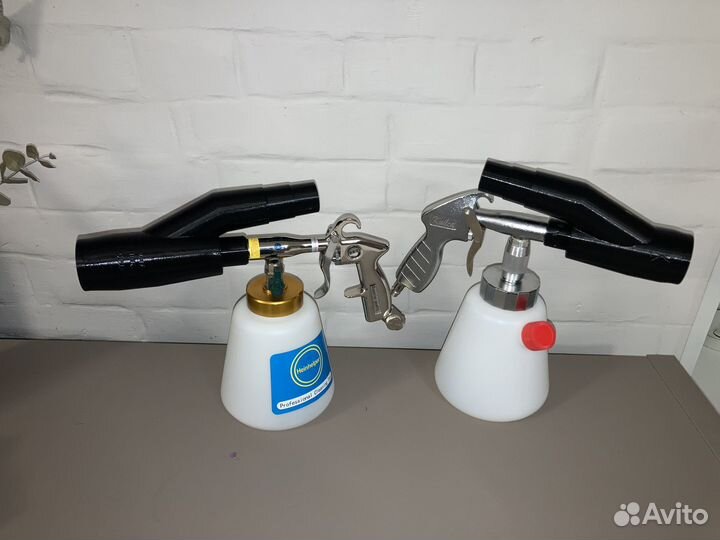 Насадка торнадора