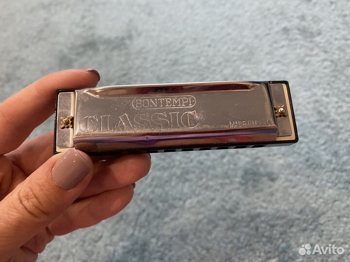 Губная гармошка Bontempi