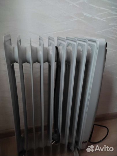 Масляный обогреватель бу