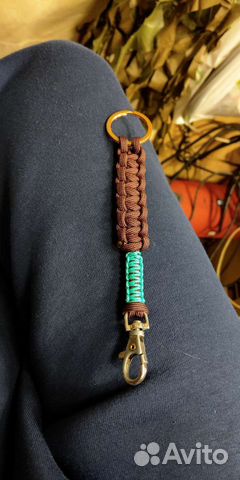 Ланьярд для ключей