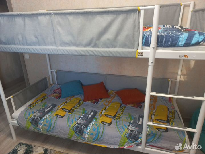 Детская кровать IKEA