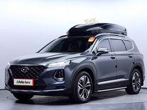 Hyundai Santa Fe 2.0 AT, 2018, 65 000 км, с пробегом, цена 2 100 000 руб.