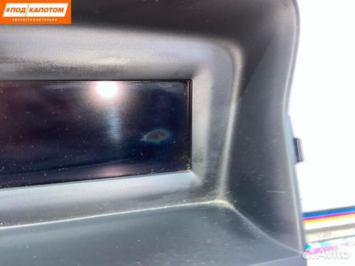 Магнитола Chevrolet Cruze 2010 12849570