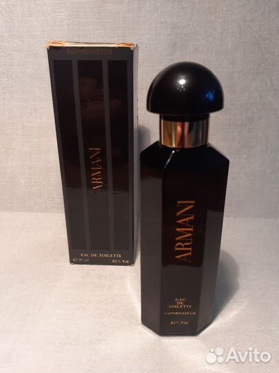 Armani edt Винтаж