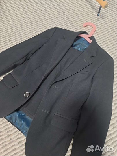 Школьный костюм для мальчика 128