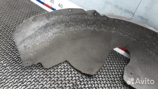 Защита арок (защита крыла, подкрылок) задняя права