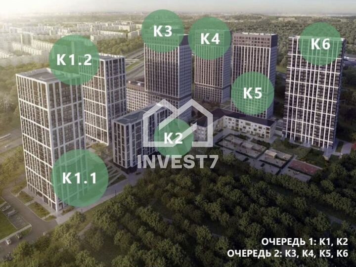 Аренда в ЖК Вестердам Общепит