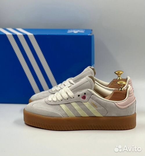 Кроссовки Adidas Samba, арт.214409