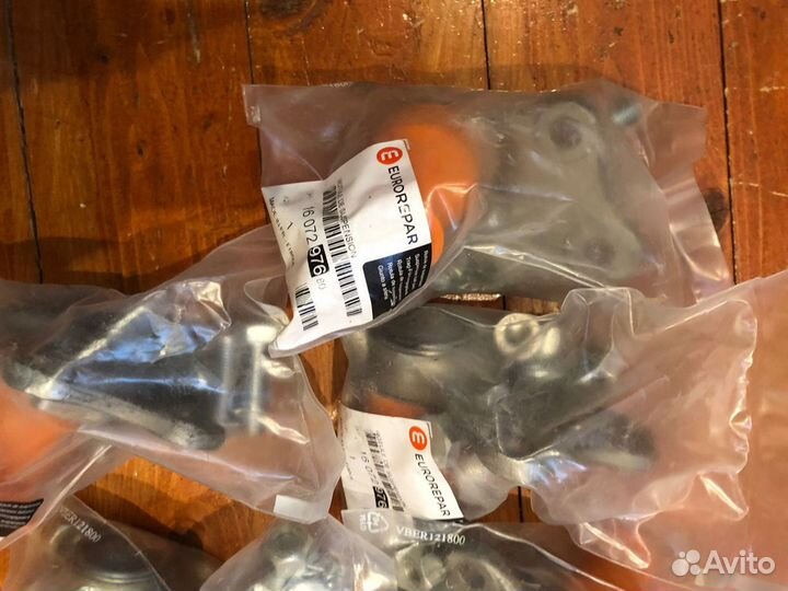 Опора шаровая Citroen/Peugeot