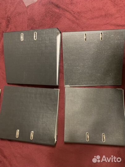 Папка регистратор 5 шт