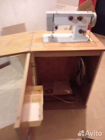 Подольская швейная машинка