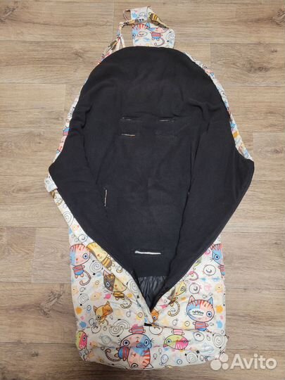 Конверт мимими утеплитель 400 гр