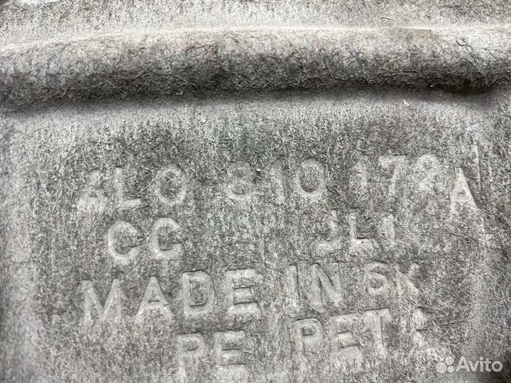 Подкрылок задний правый Audi Q7 4L BHK 2009