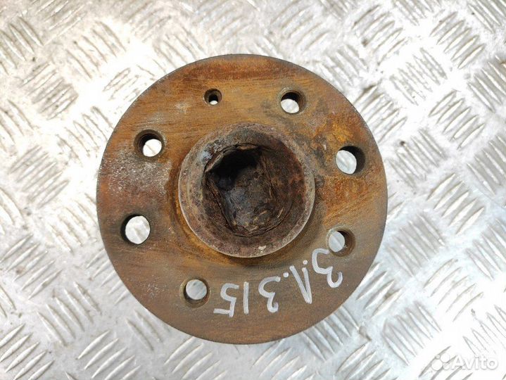 Ступица задняя Opel Astra F