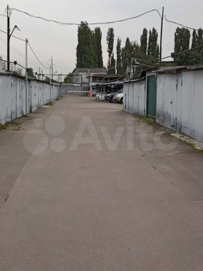 Гараж, 20 м²