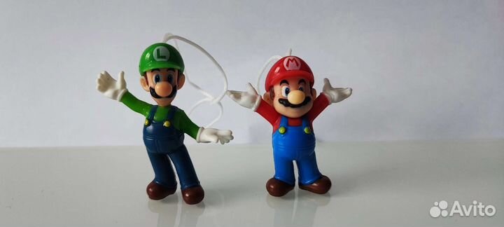 Киндер игрушки