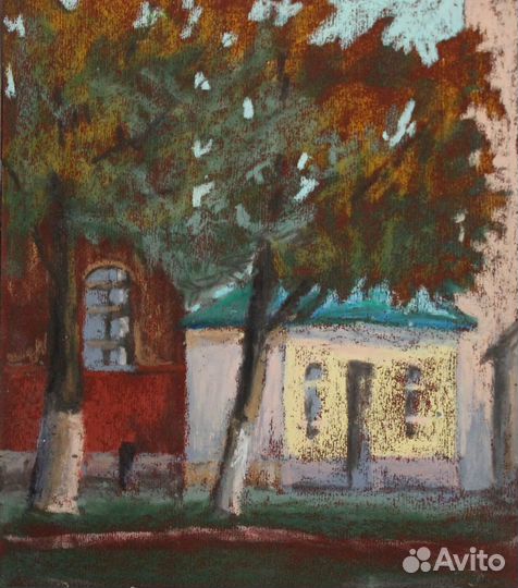 Советская живопись