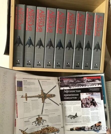 Энциклопедия Авиации