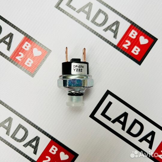 Датчик давления, 09-000703-02 (Завод Август)