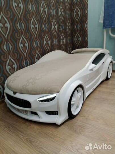 Кровать-машина