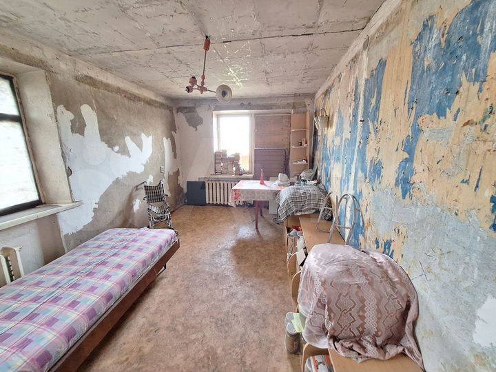 1-к. квартира, 37 м², 2/2 эт.