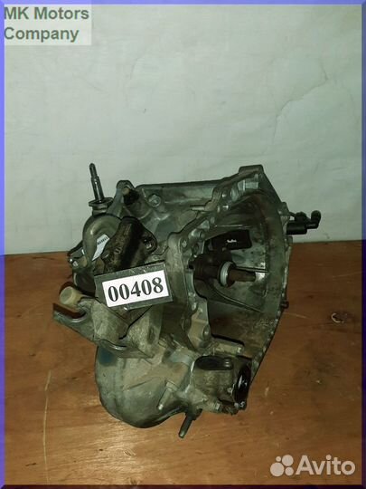 МКПП EP6 EP3 1,4-1,6 Peugeot 308 207