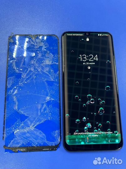 Замена стекла iPhone / Samsung за 3-4 часа