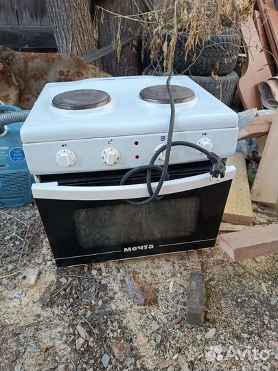 Плита электрическая мечта