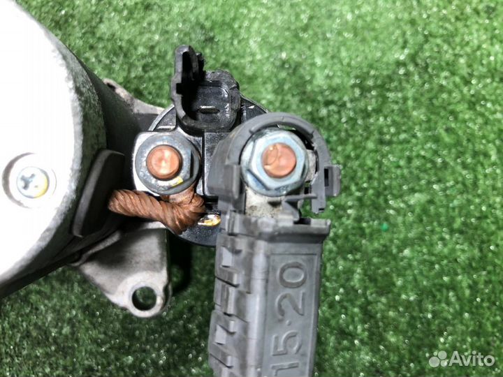 Стартер Toyota Lexus