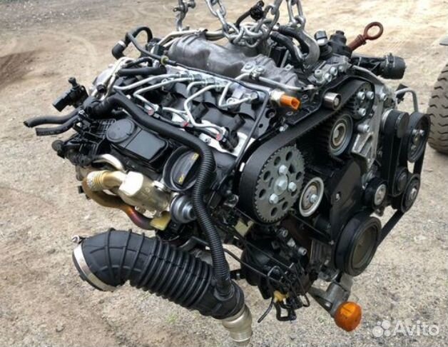 Двигатель Audi A4 2.0 л CAG