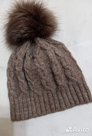 Шапка женская