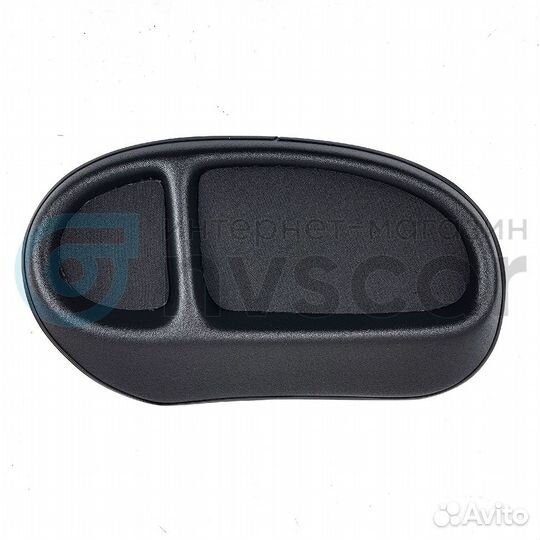 Накладка полка на панель приборов Шевроле Нива