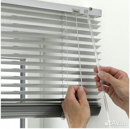 Каркасные жалюзи