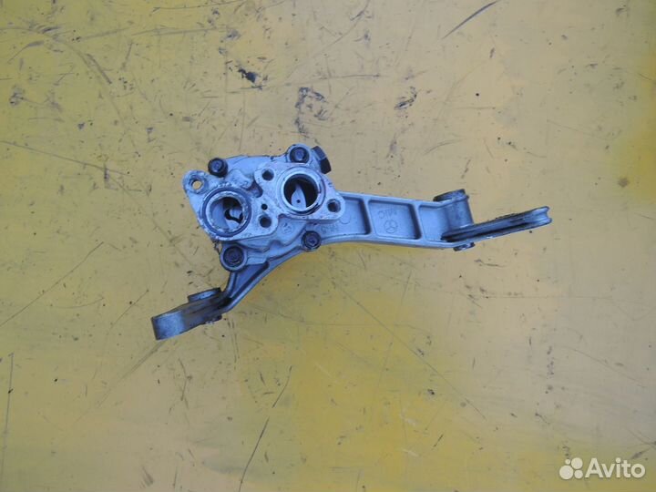 Насос масляный Hyundai/Kia D4CB