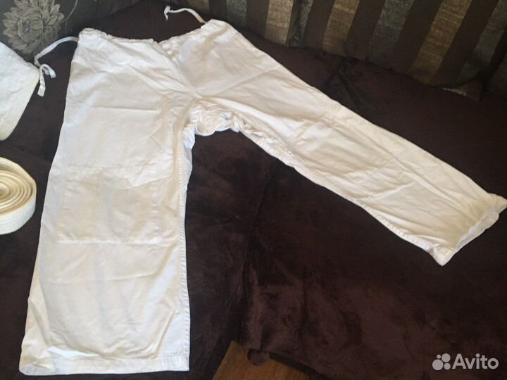 Кимоно для дзюдо 165