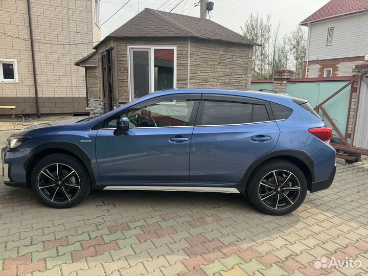 Subaru XV 2.0 CVT, 2019, 53 000 км