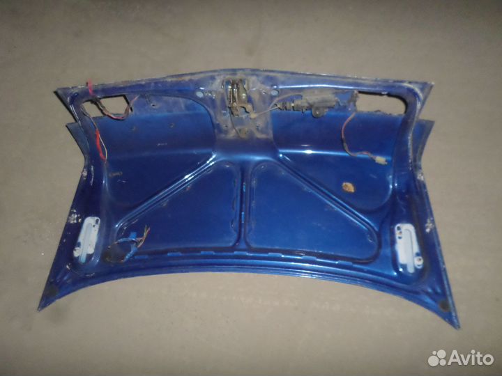 Крышка багажника ваз-2110