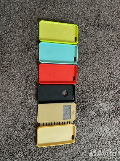 Чехлы на телефон iPhone 6s