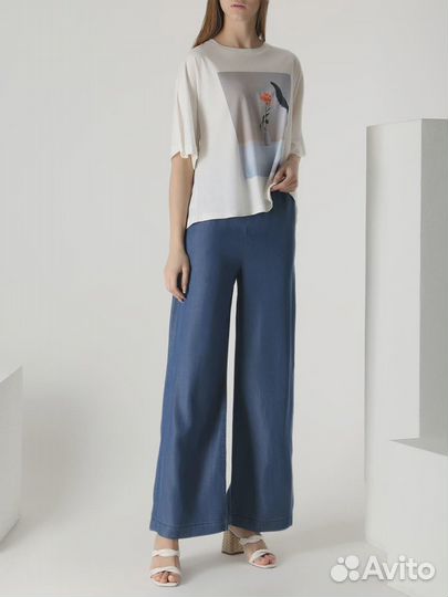 Футболка хлопковая High